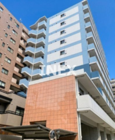 横浜市神奈川区栄町の賃貸マンション