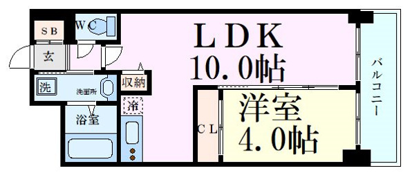 セレニテ新大阪カルム