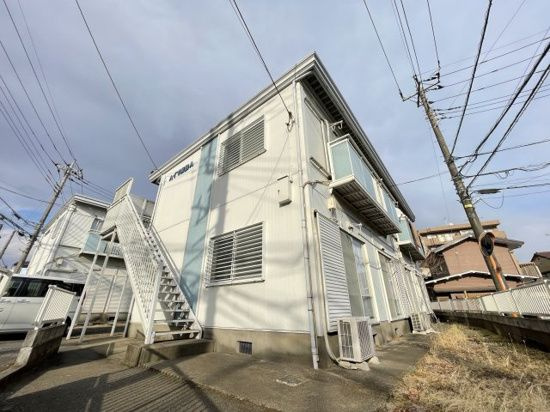 所沢市大字久米のアパート