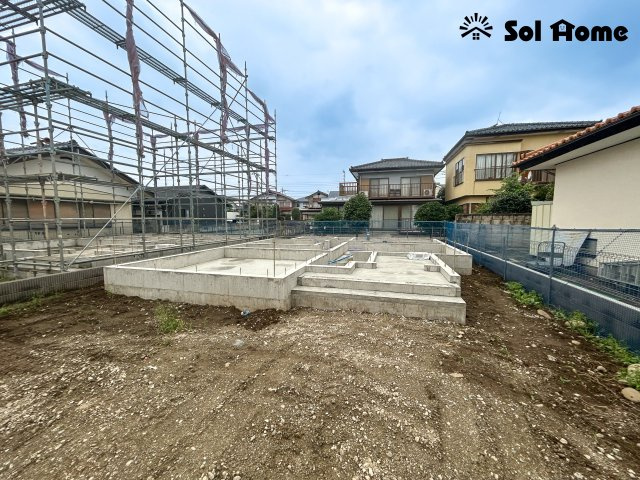 前橋市朝倉町第3期　新築住宅全2棟