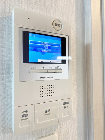 プレミアム浅間町のセキュリティ