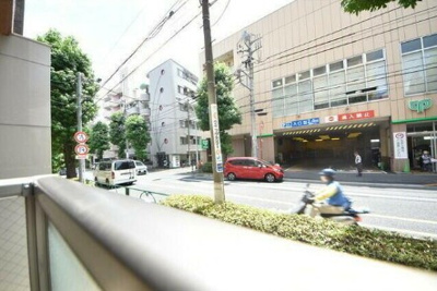 【展望】 | エクセレントシティ中野鷺宮