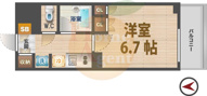エクセレントシティ中野鷺宮の画像