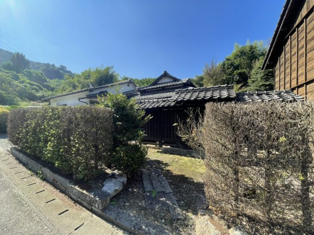 平山新町戸建て
