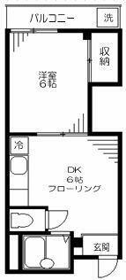 【間取り】 | ＮＴビル