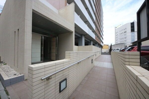 プラウランド堀田のその他共用部分