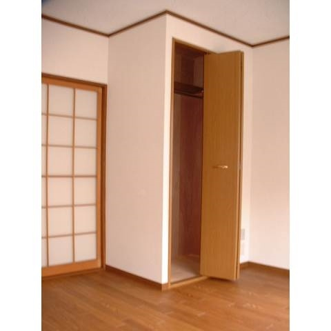 コーポ山本の収納