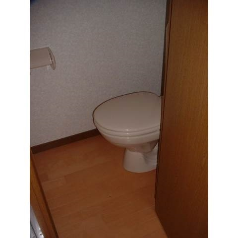 コーポ山本のトイレ