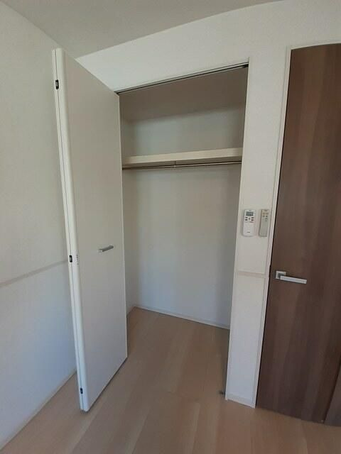 グランボヌール茗荷谷の収納