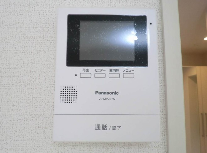 エテルノ西荻のセキュリティ