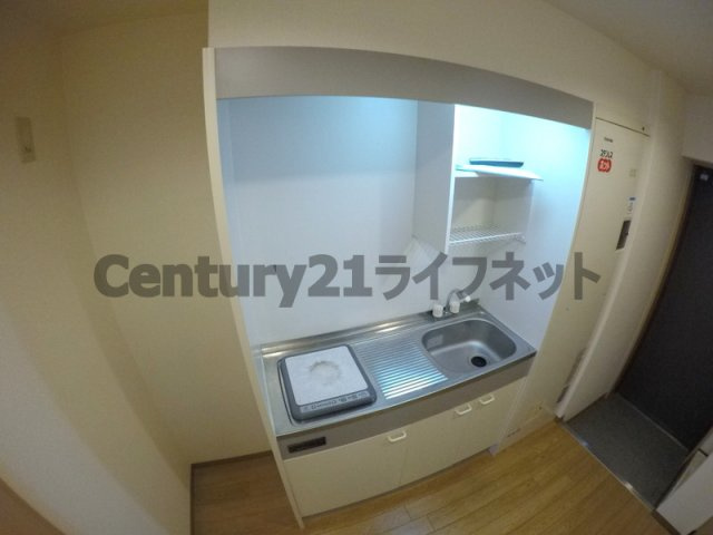 【キッチン】 | リーブル東天満