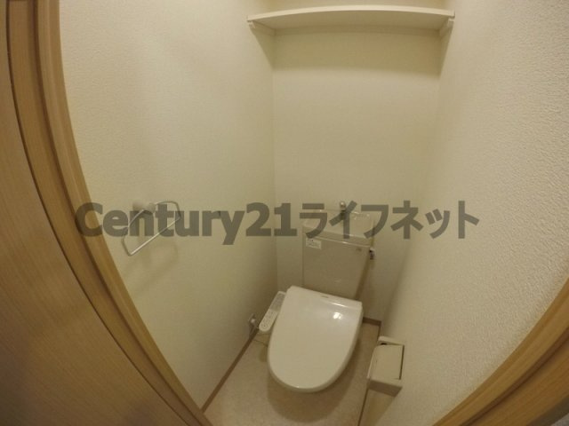 【トイレ】 | リーブル東天満
