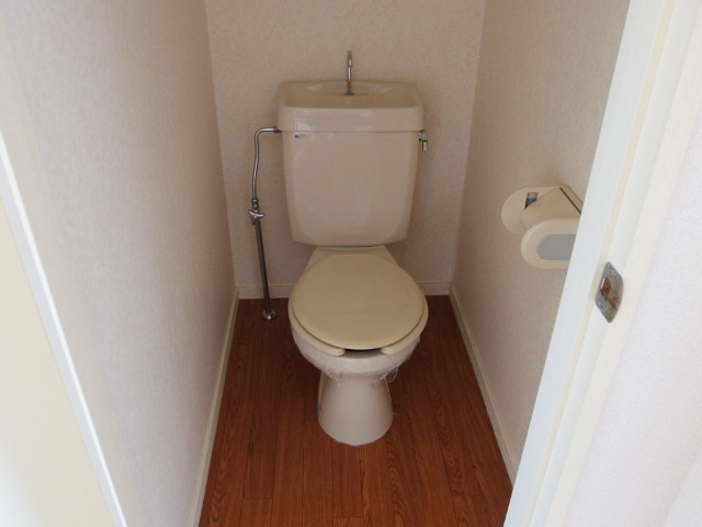 ドミールタカＢのトイレ