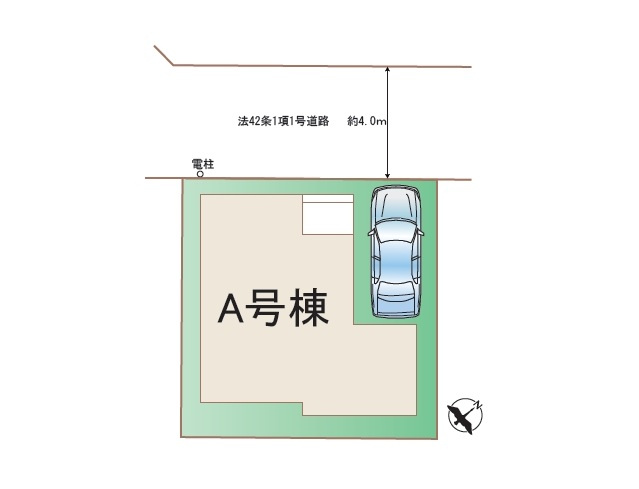 【区画図】の画像