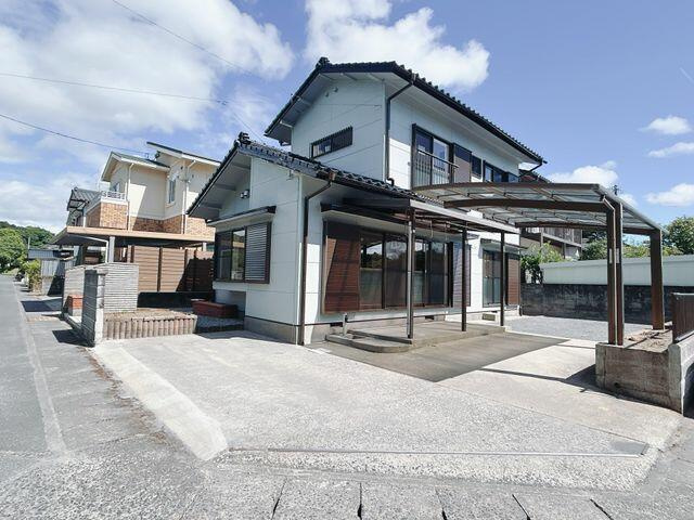 星ヶ峯２丁目(建物：25.52坪・土地：57.67坪)中古住宅の画像
