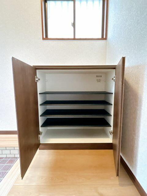 【収納】