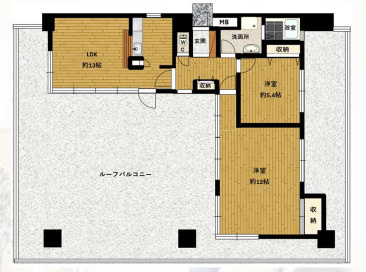 【間取り】 | ☆エーベル伊丹参番館