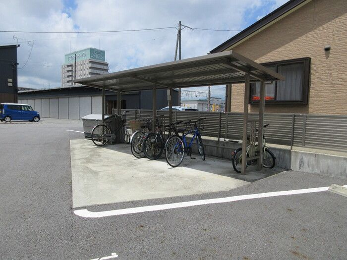 コンフォート新橋のその他共用部分