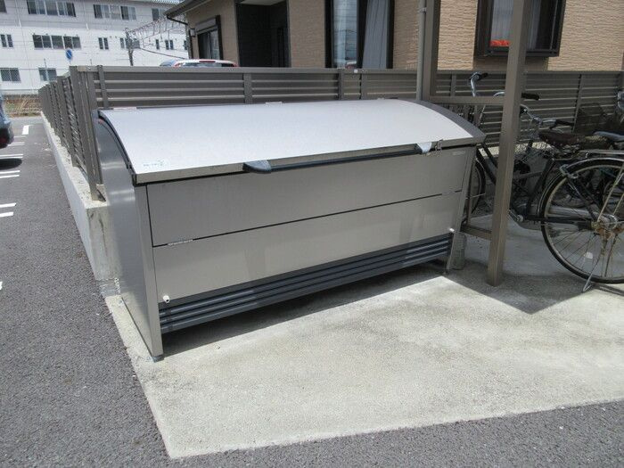 コンフォート新橋の設備