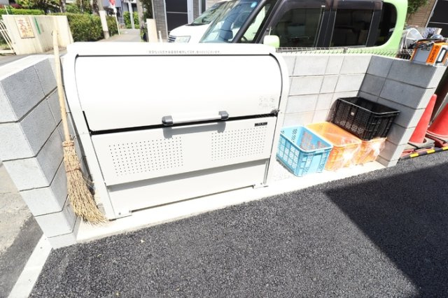 アヴァンス西調布のその他共用部分