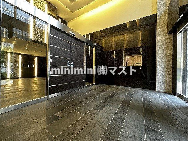 エスリード新福島のその他共用部分