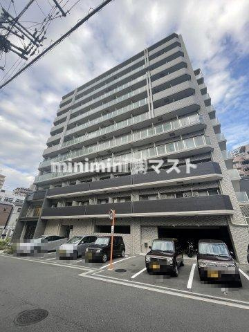 エスリード新福島の外観