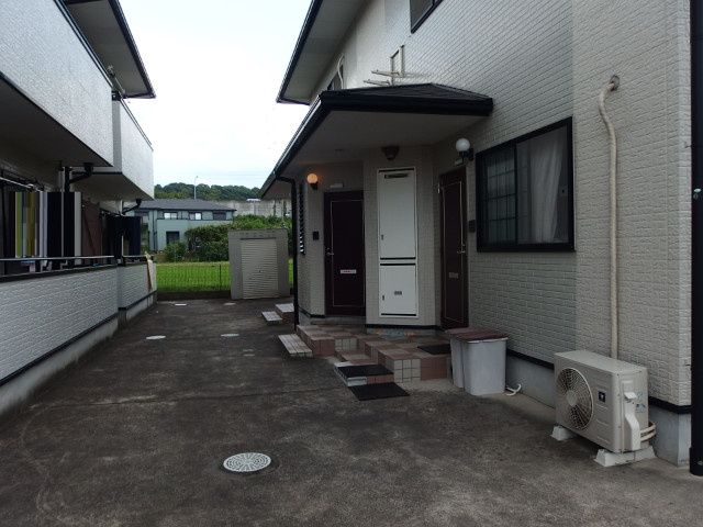 ハイステージルナＣの外観