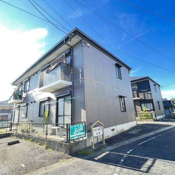 メゾンKATO