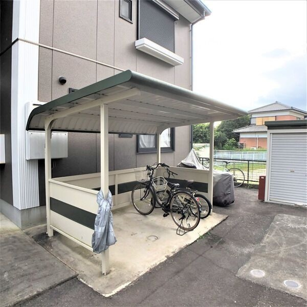 メゾンKATOのその他共用部分