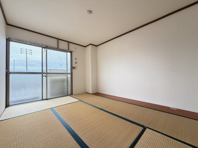 タカシハイツの寝室