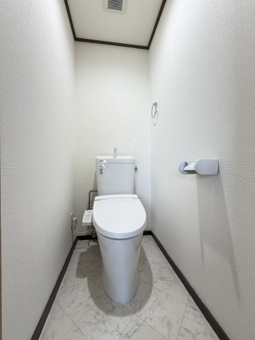 タカシハイツのトイレ