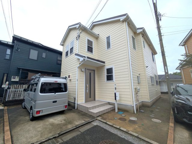 ４LDK＋WIC　リフォーム戸建
