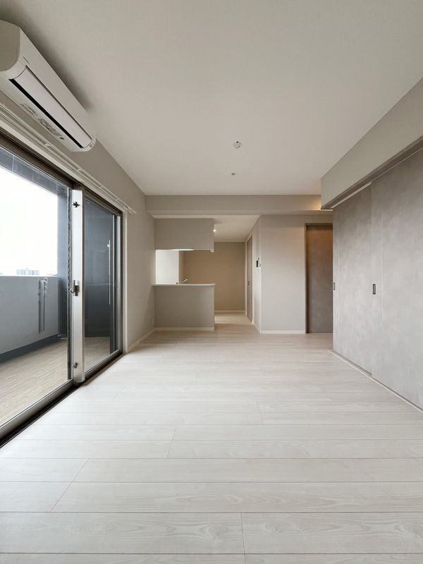 S-RESIDENCE伊都Attirantのロビー