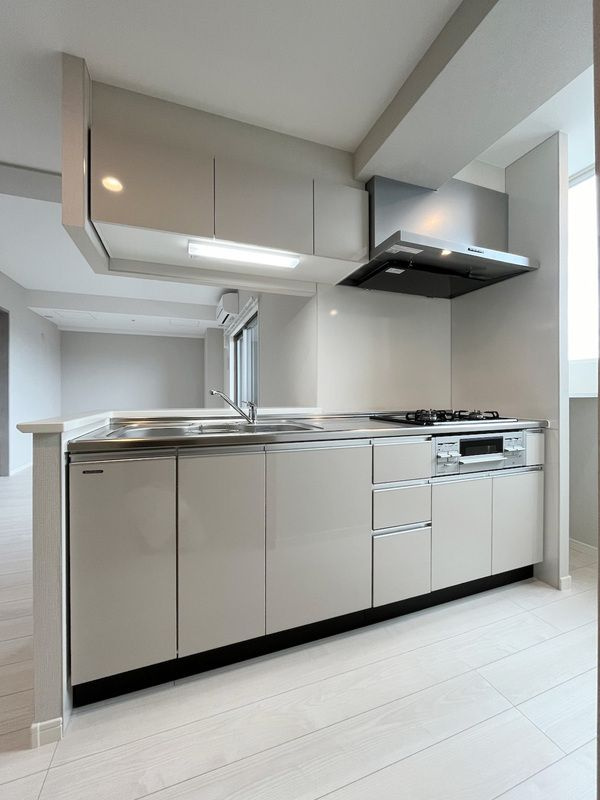 S-RESIDENCE伊都Attirantのキッチン
