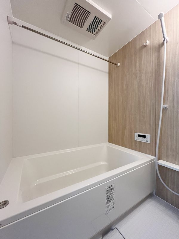 S-RESIDENCE伊都Attirantの浴室