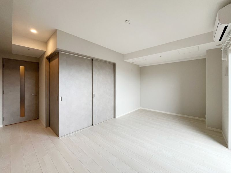 S-RESIDENCE伊都Attirantの居間・リビング