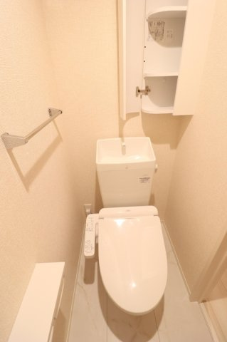 サリサ.Cのトイレ