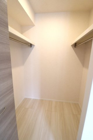 サリサ.Cの収納