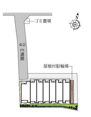【エントランス】 | クレイノ綾瀬