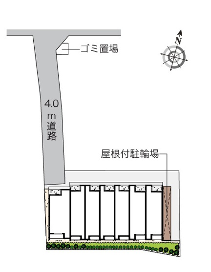 【エントランス】 | クレイノ綾瀬