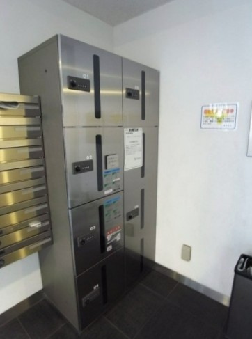 プレステージ西台ステーションフロントのその他共用部分
