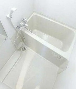 プレステージ西台ステーションフロントの浴室
