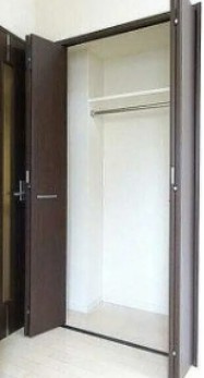 プレステージ西台ステーションフロントの収納