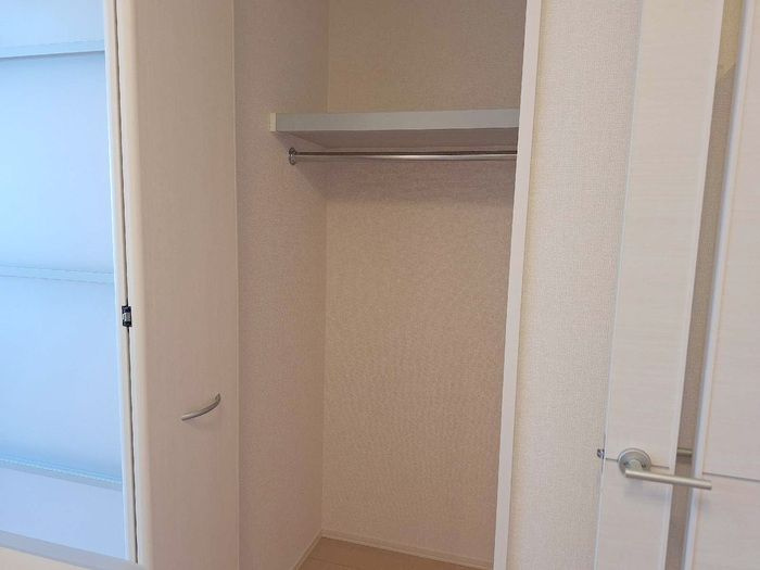 パインヒルズの収納