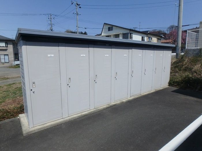 パインヒルズのその他共用部分