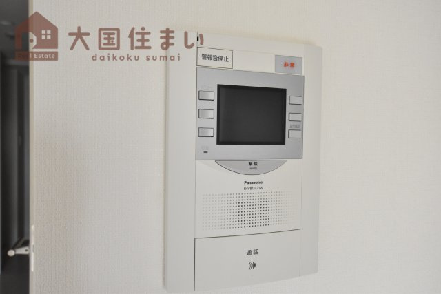 【セキュリティ】 | ラグゼ難波西I