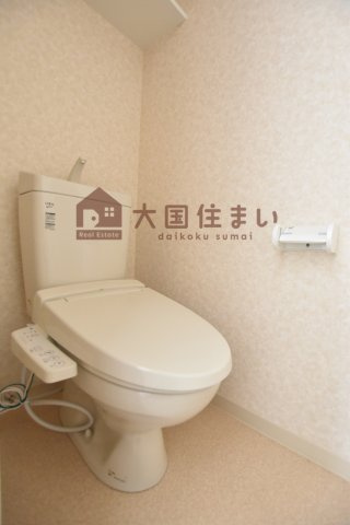 【トイレ】 | ラグゼ難波西I