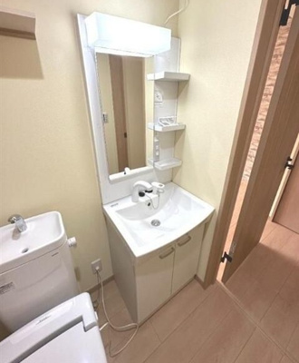 【洗面所】 | キルシェン相模が丘（キルシェンサガミガオカ）