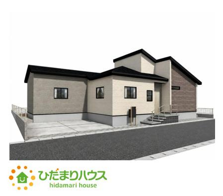 【完成予想図】 | 水戸市住吉町　新築戸建 | 理想の暮らしを叶えるご参考に！イメージパースです。