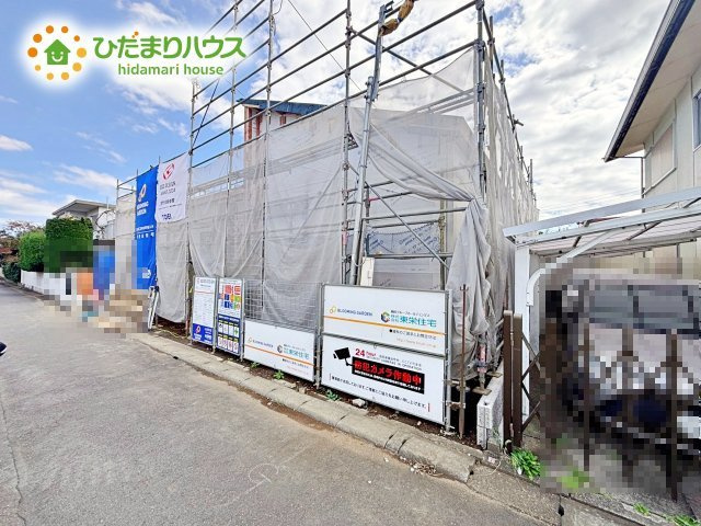 【外観】 | 水戸市住吉町　新築戸建 | 資料請求やご案内も即日対応いたします♪同じ施工例の物件見学も可能です！